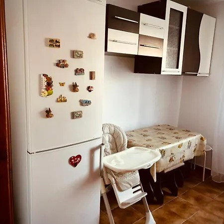 Rebeca Apartman