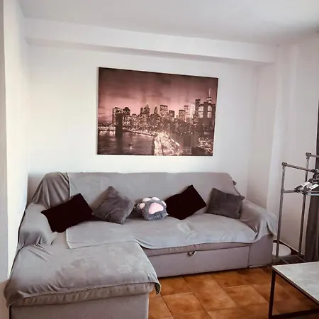 Apartman Rebeca Dél-Eforie